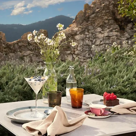 Mas Oms Hotel Montnegre