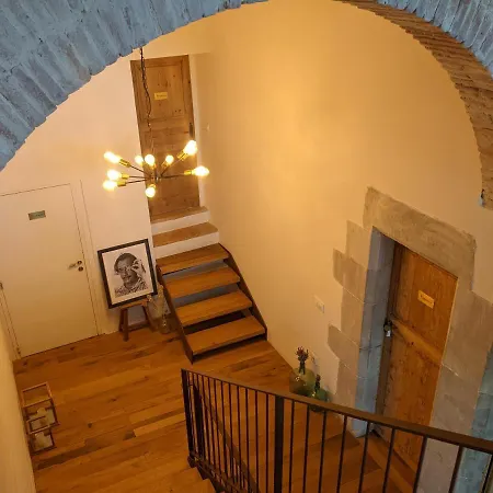 Hotel Mas Oms Montnegre