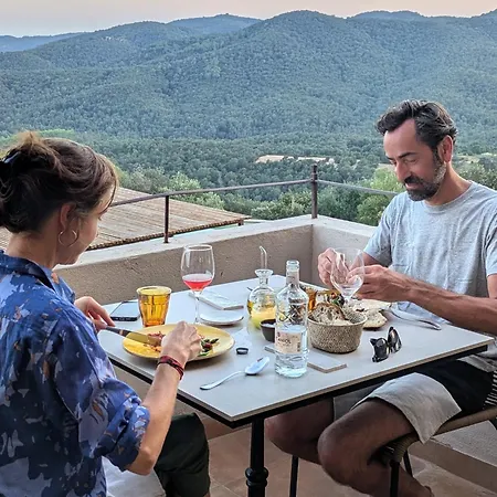 Hotel Mas Oms Montnegre