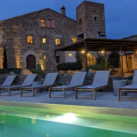 Hotel Mas Oms Montnegre