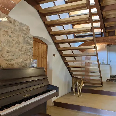 Hotel Mas Oms Montnegre